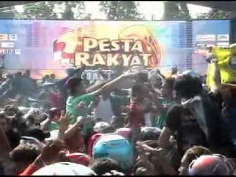 SERA live BLORA  via vallen cinta terbaik