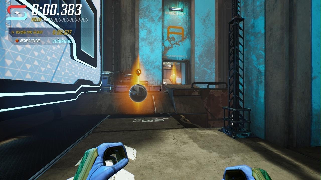 Helix Easy 21.454 Splitgate Race Controller