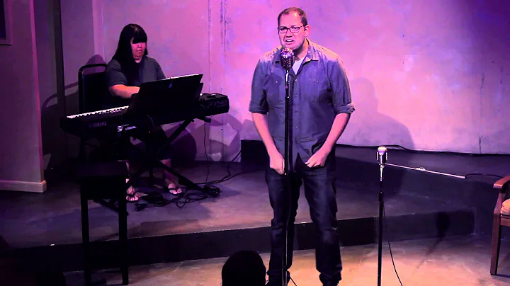 Danny Blaylock Sings The Plane is Going Down at Th...