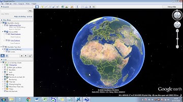 Hướng dẫn Tạo VN2000 trong MicroStation V8i và xuất trực tiếp  kmz trên V8i