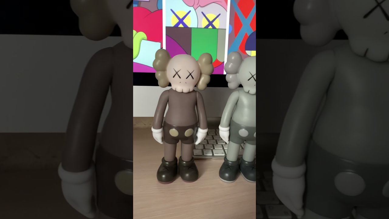 KAW Companion 20cm - DROPTOY.STORE (REPLICA)