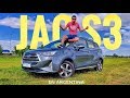 JAC S3 TEST - ¡ATACA EL CHINO! - LO MEJOR Y LO PEOR - TURBO Argentina