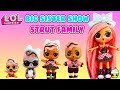 LOL Big Sister Show Family Edition Struts Gets A Family Big Sister, Brother, Lil Sister, Pet