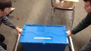 Prototype Tote Grabber