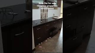 3bhk flat for sale 2nd floor demand 2.15cr