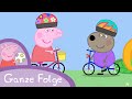 Peppa Pig Deutsch  Fahrrad fahren (Ganze Folge)