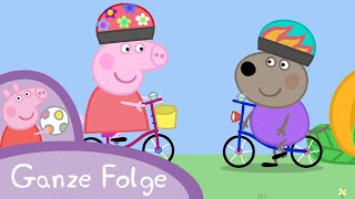 Peppa Pig - Fahrrad fahren (Ganze Folge)