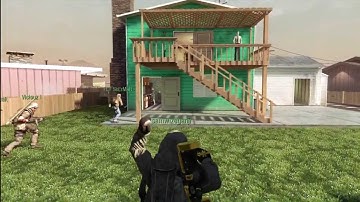 Black Ops Most Random Tomahawk Ever!! Nuketown SND