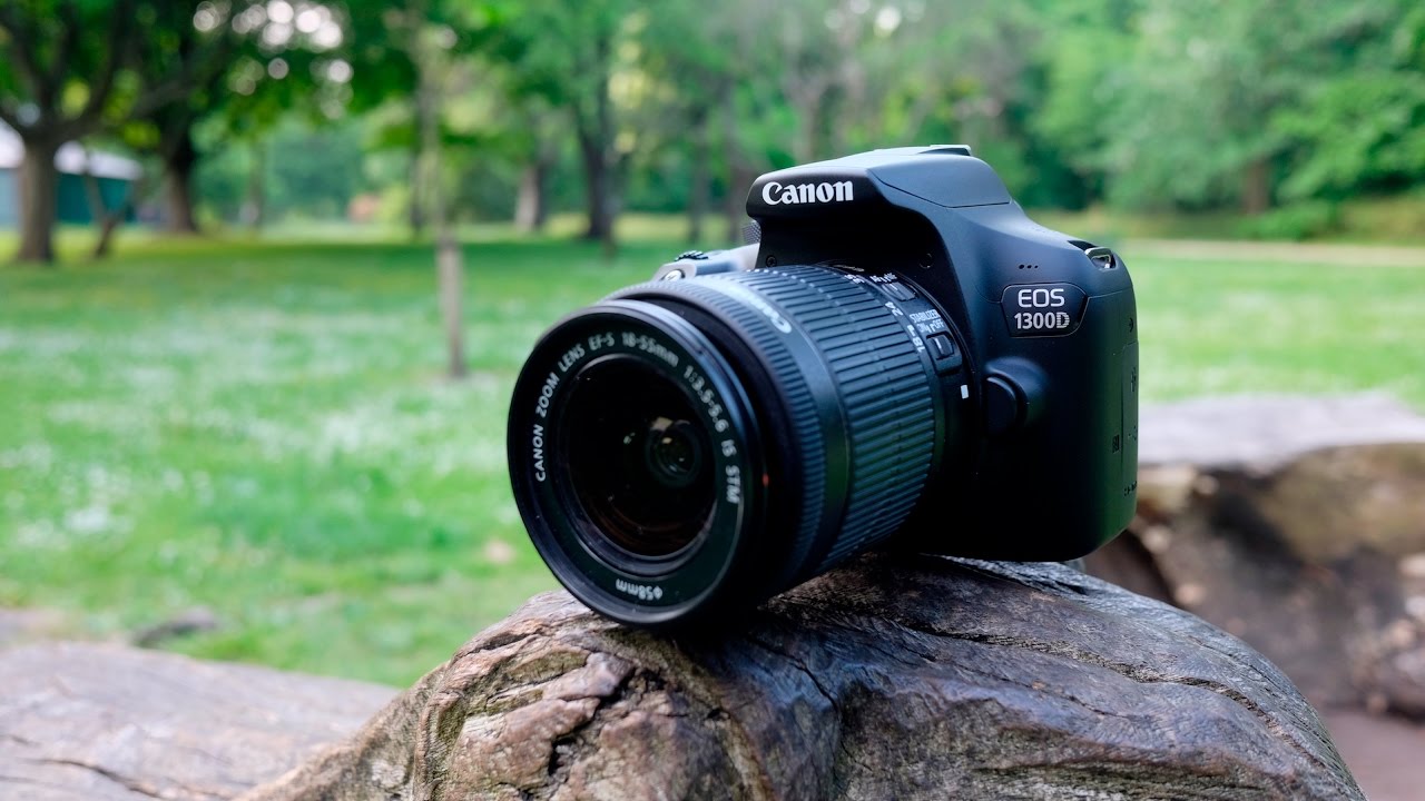 The Best  Budget Camera of 2022 Canon  T6 1300D  W Image 