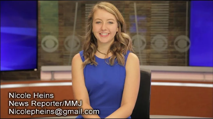 Nicole Heins Reporter/ MMJ December 2020 Reel