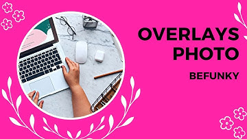 BimiwVlog | Befunky tutorial