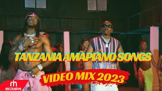 TANZANIA AMAPIANO VIDEO MIX FT ENJOY JUX &  DIAMOND PLATNUMZ, MARIOO, HARMONIZE, CHINO DJ  LYTMAS