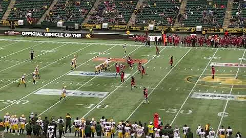 Larry Cobb CFL
