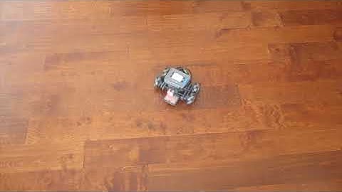 Vex IQ Mini H drive