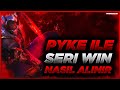 TR CHALLENGER | 700 LP PYKE SERİ WİN