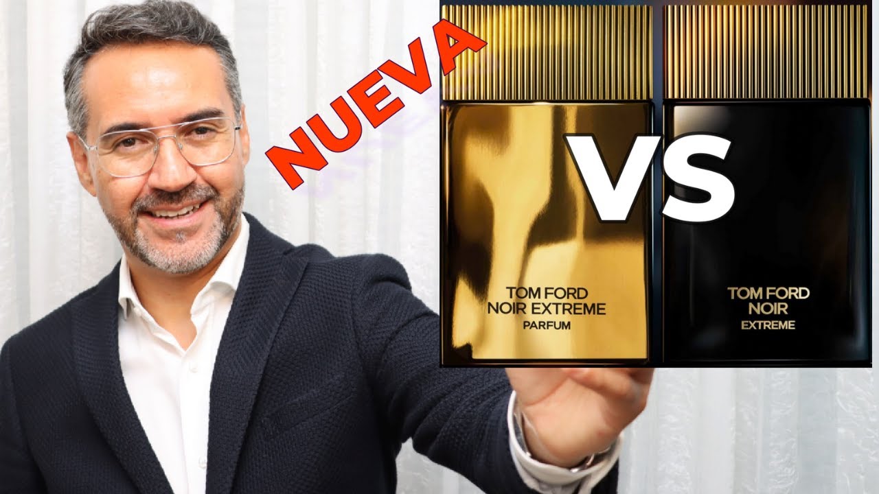 NOIR EXTRéME PARFUM NUEVO LANZAMIENTO 2022 YouTube