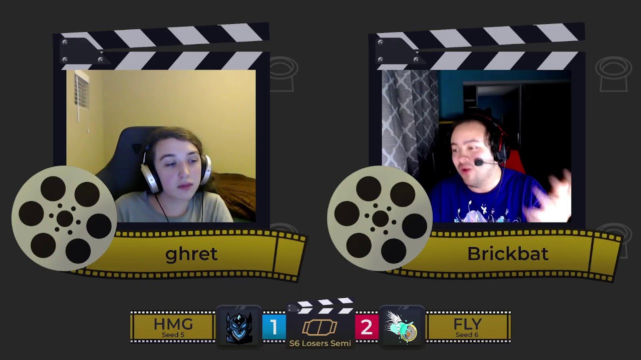 NASA Season 6 Playoffs Day 1 - Tier 2 PRO OMEGA STRIKERS - !nasa !shop