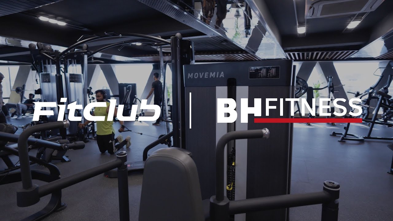 FitClub Golf Course Road | Product Video | BH Fitness
