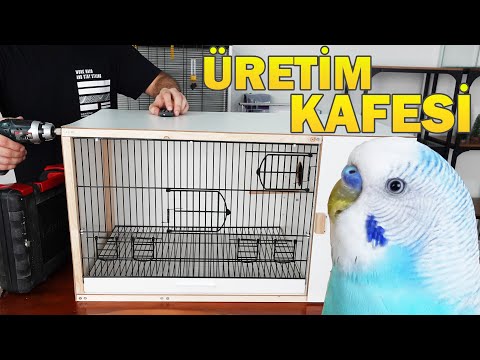 Video: Sürgülü kafesler: Kendin yap üretimi, kurulum, fotoğraf