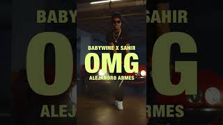 Este viernes &quot;OMG&quot; Babywine, Sahir, Alejandro Armes woo🔥🔥 #music #trap