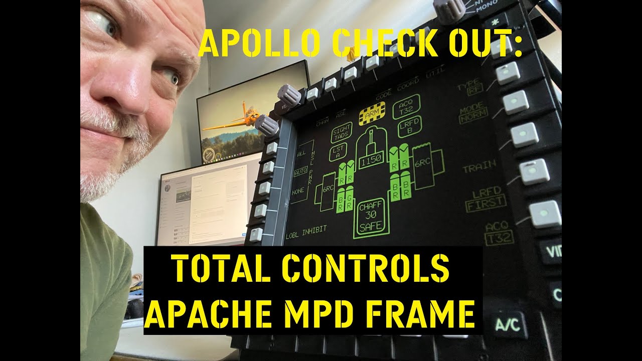 Total Controls Apache MPD | Apollo's Review | Klickgasm - YouTube