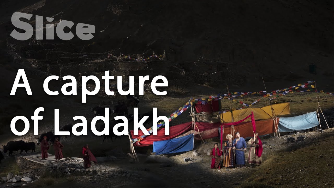 Documentary backdrop image for Changtang: Encounter between a photographer and a nomadic people (2021)