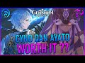 Apakah Ayato & Cyno sekarang Worth It ? ( Ayato & Cyno Full Analysis ) | Genshin Impact