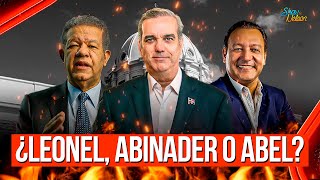 ¿LEONEL, ABINADER Y ABEL? | SHOW DE NELSON