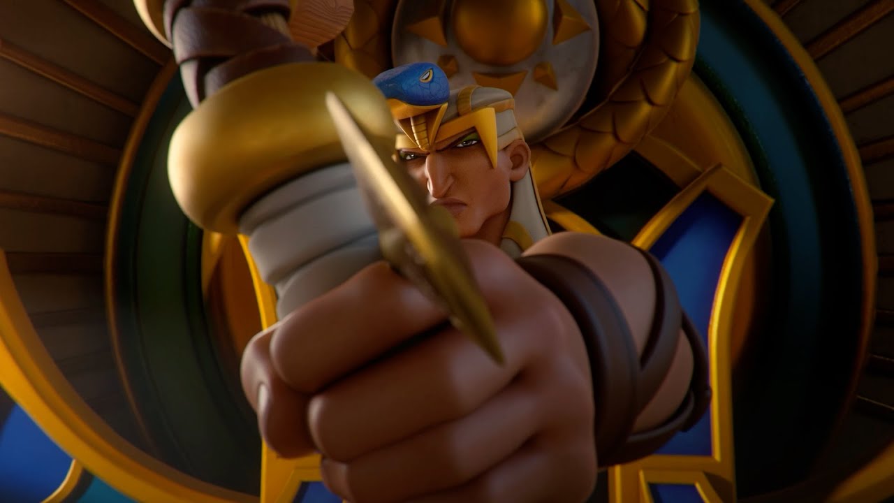 Osiris League Season 6 Trailer - ‘Victorious’ M/V Osiris League Season 6 Trailer - ‘Victorious’ M/V