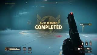 Second Extinction Tutorial Mission