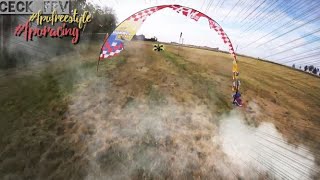 FPV Racing with freestYle drone / #fpvracing #fpvfreestyle / TBS Source One V2