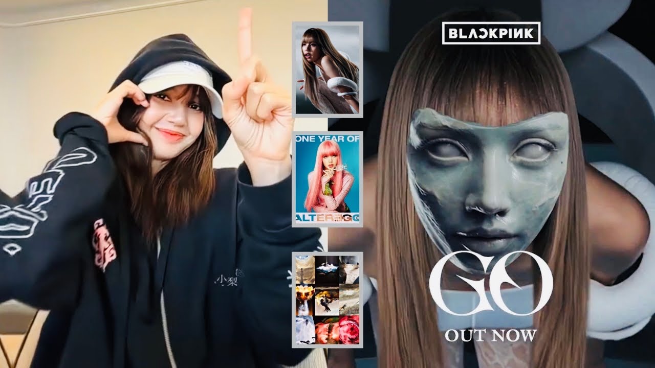 😱LISA Proves Her Power with ALTER EGO & GO MV – The Unexpected Global Shift You Must Know