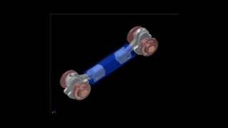 BEHROOZ MEHRI Dynamic Simulation of a piston in 3D