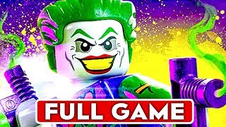 LEGO DC SUPER VILLAINS Gameplay Walkthrough Part 1 FULL GAME [1080p HD PS4 PRO] - No Commentary screenshot 4