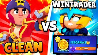 Clean Vs Efecan | Apple ♎? 1v1❤️‍🔥 (Global #2🌍)