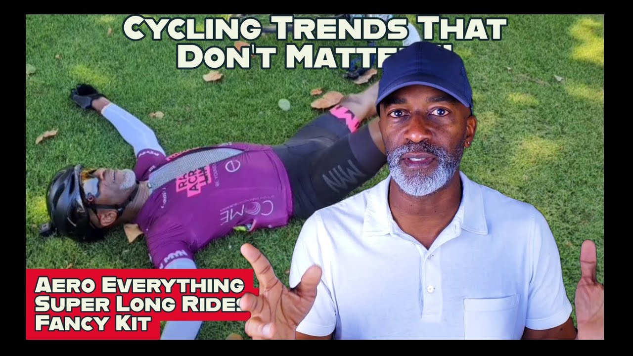 The cycling trends you think matter, but don't.