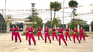 The Party Remix | Choreo by Trang Ex | Taem Thiết Bình | Thạo Tiger