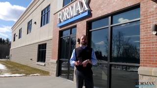 Formax Corporate Building Tour - Dover, NH - Real Estate