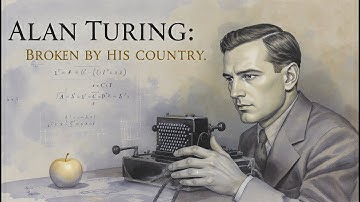 Alan Turing: The Man Who Broke the Code and Was Broken by It