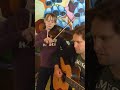 Paul's White Sox Polka Violin and Guitar Cover Short Full Song