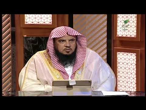 حكم قراءة الورد اليومي من القرآن في قيام الليل الشيخ سعد بن عبدالله السبر