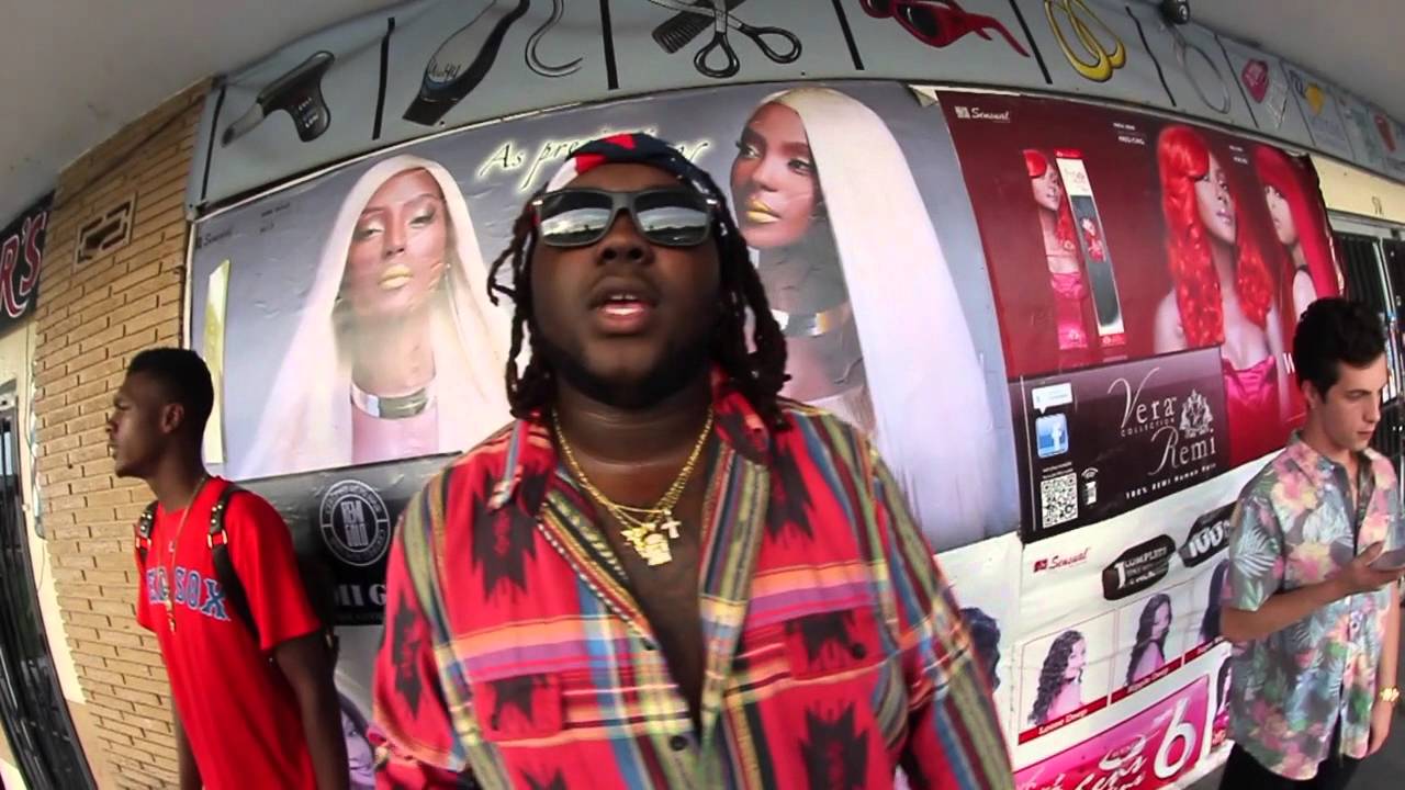 AOMN- RioFlambeau ft Dirty Bill (Official HD Video )