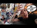 Telling My Friends I Got JUMPED! *Loyalty Test*