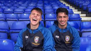 Team Mates | Aaron Traynor & Josh Carson | Saturday 23rd June 2018