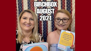 BIRCHBOX AUGUST 2021