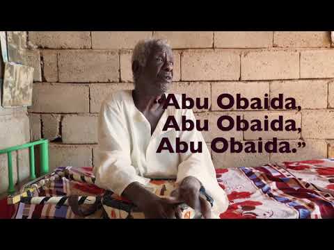 ABU OBAIDA HASSAN HIS TAMBOUR