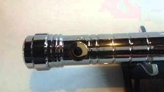 Jaina Solo Kotobukiya  JSK2 custom lightsaber for Pfockerchief