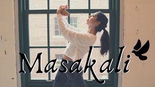 Masakali Dance | Kathak Bollywood Hip Hop Fusion Choreography | Delhi 6