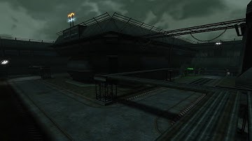 [dnd] ally by WsCandy ( AVP2 CUSTOM MAP )