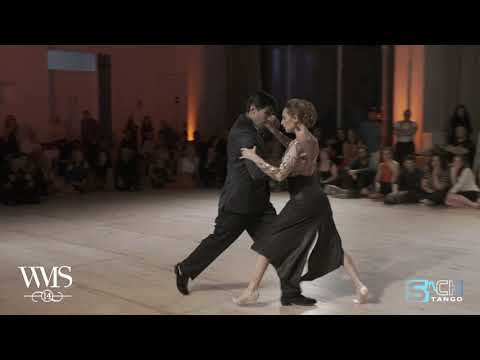 WMS14 Magdalena Gutiérrez & Germán Ballejo - 'La Cachila'